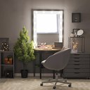 Ver imagem 2 de LUMINÁRIA PAREDE ARANDELA CAMARIM MAKE 03 LAMP BRANCO - 1502/3 BR