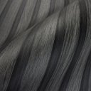 Ver imagem 4 de Papel de Parede Efeito Ripado Madeira Cinza Chumbo+ Cola Inclusa- Vinilico Lavável