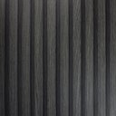 Ver imagem 1 de Papel de Parede Efeito Ripado Madeira Cinza Chumbo+ Cola Inclusa- Vinilico Lavável