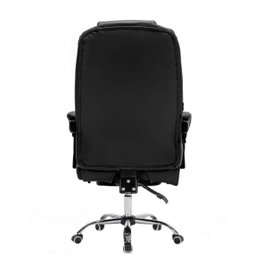 Cadeira de Escritório Presidente com 7 Pontos de Massagem Chimex - 5