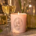 Ver imagem 6 de Vela Perfumada Sunset Rosé Flores Jasmin Lenvie 210g