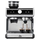Ver imagem 1 de Takywep Máquina de Espresso 20 Bar Cinza com Moedor e Vaporizador