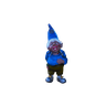 Estatua Gnomo Azul 20cm - 1