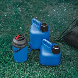 Garrafão Térmico 5 Litros Azul - 9