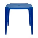 Ver imagem 2 de Mesa Plástica Mor Azul