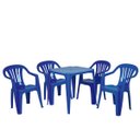 Ver imagem 6 de Mesa Plástica Mor Azul