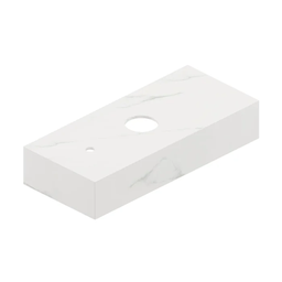 Bancada para Banheiro em Porcelanato 80x35 - 4