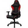 Cadeira Gamer Ec3 Vermelha Thunderx3 - 2