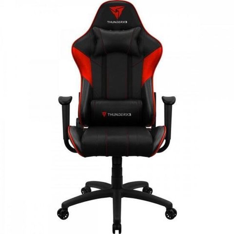 Cadeira Gamer Ec3 Vermelha Thunderx3