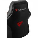 Ver imagem 7 de Cadeira Gamer Ec1 Vermelha Thunderx3