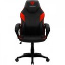 Ver imagem 1 de Cadeira Gamer Ec1 Vermelha Thunderx3