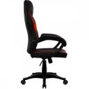 Ver imagem 4 de Cadeira Gamer Ec1 Vermelha Thunderx3