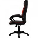 Ver imagem 5 de Cadeira Gamer Ec1 Vermelha Thunderx3