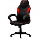 Ver imagem 2 de Cadeira Gamer Ec1 Vermelha Thunderx3
