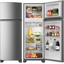 Ver imagem 2 de Geladeira CRM40MK 333 Litros Frost Free Duplex Consul