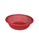 Ver imagem 6 de Conjunto Peneira Sem Cabo 4 Peças Vermelho