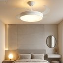 Ver imagem 3 de Ventilador de Teto Chase Branco Id618 com Led 36w Multicolor Dimerizável e Controle Remoto