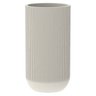 Vaso Fringe Cilíndrico 33 (37,5) Off-white Japi - 1