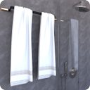 Ver imagem 4 de Kit Acessórios Para Banheiro Preto e Gold Empire 4 peças