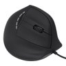 Mouse Vertical Ergonomico Ortopedico Fit 2000 Dpi Preto Cabo USB 1.8M - Mf100 - 2
