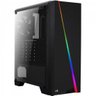 Gabinete Mid Tower Rgb Cylon Preto Aerocool - 2