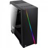 Gabinete Mid Tower Rgb Cylon Preto Aerocool - 1