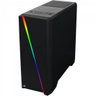 Gabinete Mid Tower Rgb Cylon Preto Aerocool - 5