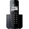 Telefone sem Fio com Id Kx-Tgb110Lbb Preto Panasonic - 1