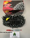 Ver imagem 5 de Kit 2 Cordão 300 Leds Fixo 30m Branco Frio Fio Verde Bivolt
