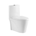 Ver imagem 1 de Vaso Sanitário Monobloco Prizi Royal Cerâmica com Kit Comple