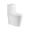 Vaso Sanitário Monobloco Prizi Royal Cerâmica com Kit Comple - 1