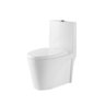 Vaso Sanitário Monobloco Prizi Royal Cerâmica com Kit Comple - 2