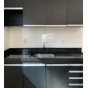 Ver imagem 1 de 10 Painel Placas Para Parede E Piso Chão Autocolante Laminado Branco 30x30cm