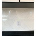 Ver imagem 2 de 10 Painel Placas Para Parede E Piso Chão Autocolante Laminado Branco 30x30cm
