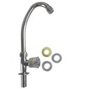 Ver imagem 2 de Torneira Areador Pia Cuba Banheiro Restaurante Bar Casa Lavatório Bancada Mesa Lavabo