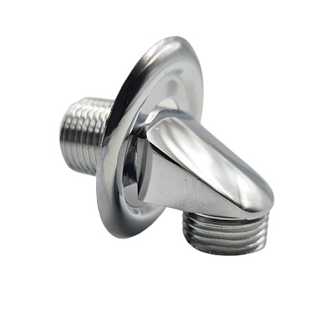 Cotovelo para Flexível Cromado 1/2" - 0900739k100