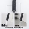 Torneira Extensivel Gourmet Cozinha Pia Mesa Ducha Articulada Bancada Dois Jatos Monocomando Agua Qu - 9