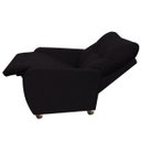 Ver imagem 2 de Poltrona do Papai & Mamâe Reclinável Império Preto