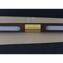 Ver imagem 4 de Luminária de Teto Madeira Maciça Nogueira Americana Fosco Natural Nogueira Americana