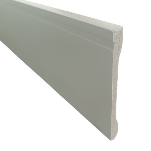 Rodape Poliestireno 15cm Lev152 Santa Luzia - 2,4 Metros