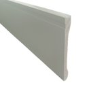 Ver imagem 1 de Rodape Poliestireno 15cm Lev152 Santa Luzia - 2,4 Metros