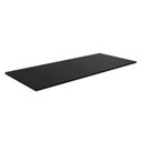 Ver imagem 1 de Tampo para Balcão 120 Cm Preto Fosco - Ajl