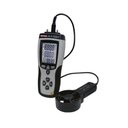 Ver imagem 1 de Termo Higrômetro Digital Anemômetro E Micromanômetro Diferencial Manômetro Portátil Am-100 Com Estoj