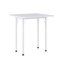 Ver imagem 1 de Mesa Dobrável 4 Lugares Asti Bona Branco