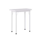 Ver imagem 3 de Mesa Dobrável 4 Lugares Asti Bona Branco