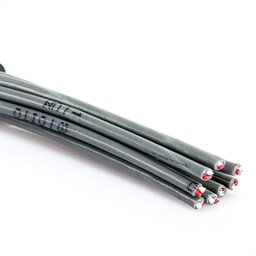 Multicabos 8 Vias - 2 Metros - 3