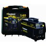 Máquina Inversora de Solda 140A Bivolt Nitro com Maleta Bivolt Automático Monofásico Titanium do Bra - 1