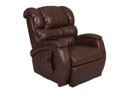 Ver imagem 2 de Poltrona Reclinável Imperial Motorizada Courissimo com Lift:marrom 850