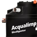 Ver imagem 6 de Fossa Séptica Biodigestor 1.500l/dia Acqualimp