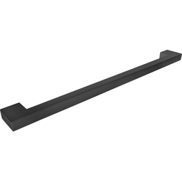 Puxador Altero M912-320 Alça Preto Fosco - 1